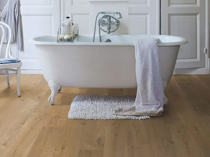Parquet stratifié Quick Step Impressive Ultra, le stratifié waterproof