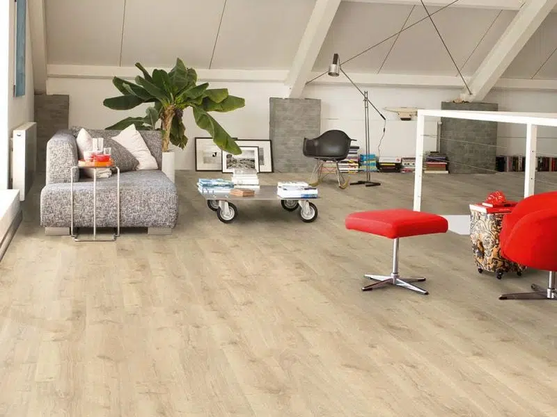 Parquet stratifié Quick Step Creo, le stratifié design à prix mini