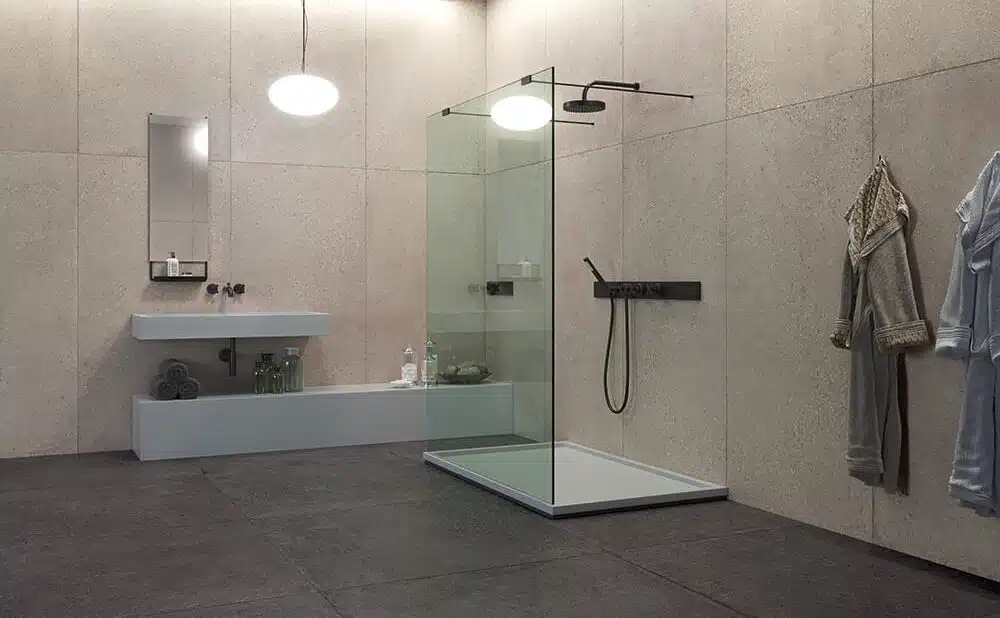 Castelvetro Koncrete Materika - Gris Noir