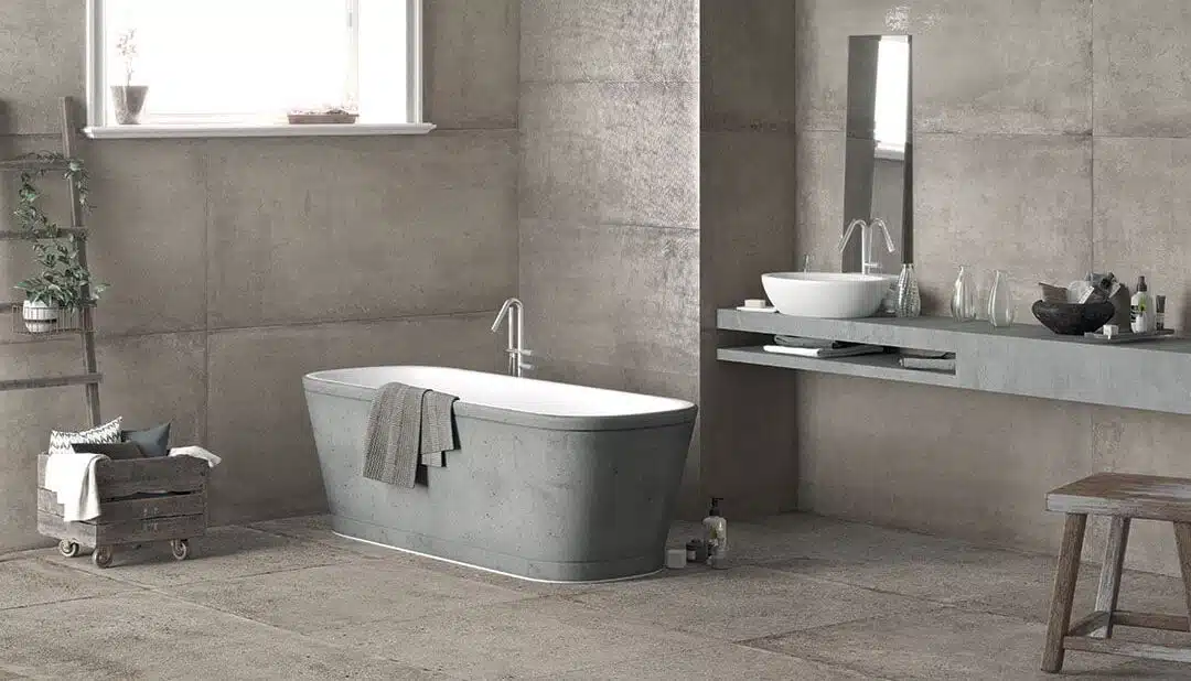 Castelvetro Konkrete Materika - Gris