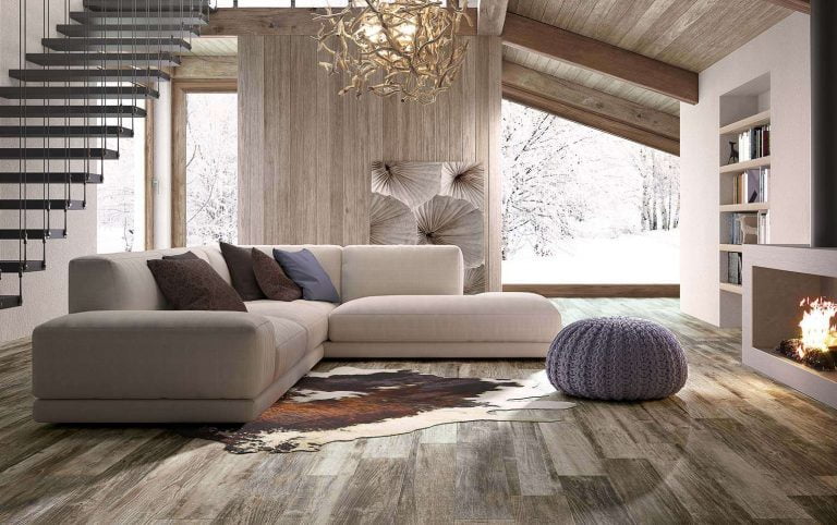 Carrelage effet bois Cerdomus Baita