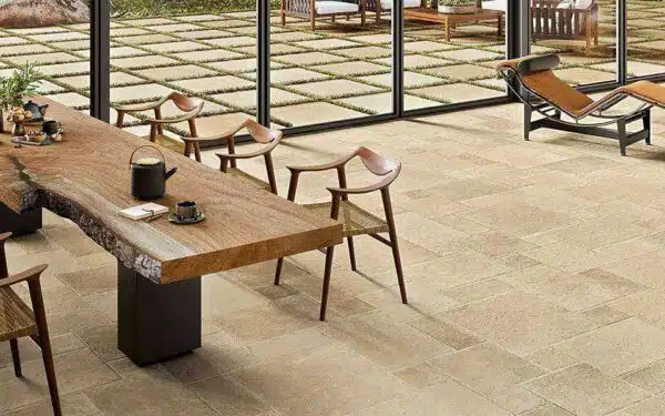 Cerdomus Effetto Pietra di Ostuni - Sabbia