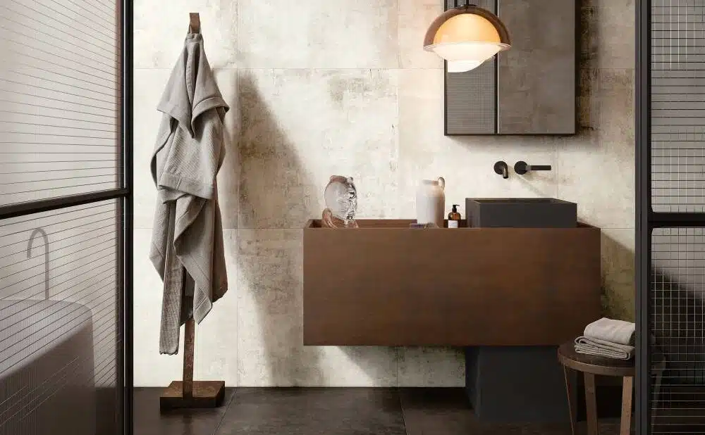Refin Plant - Iron