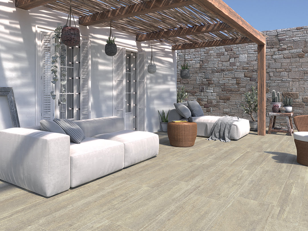 Deck Ivory