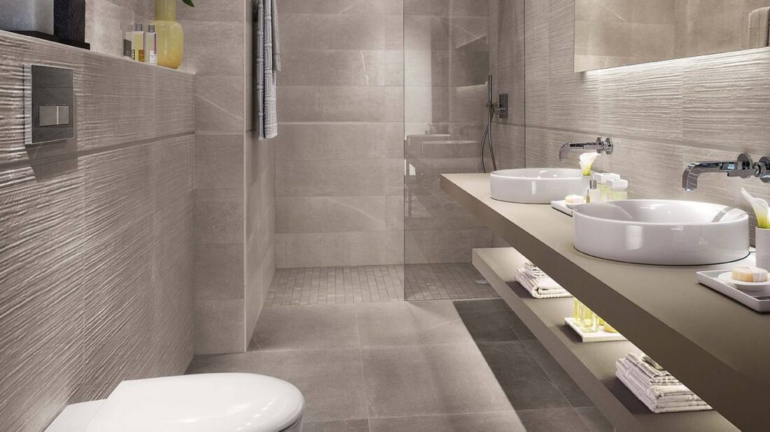 Carrelage Mural FAP MAKU Grey