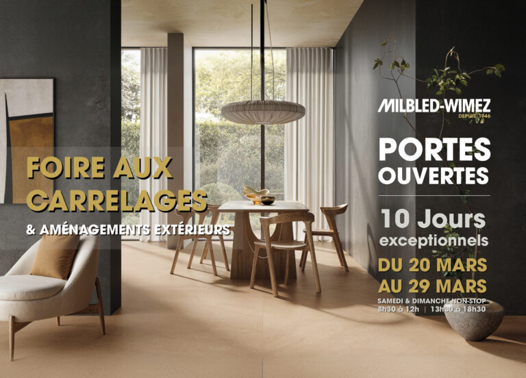 La Foire aux carrelages